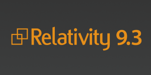 Relativity 9.3