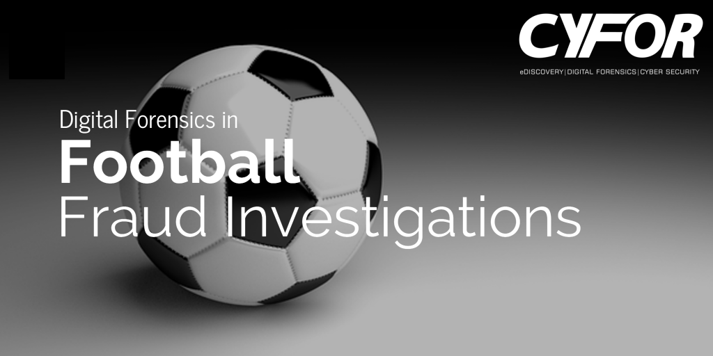 football fraud investigations