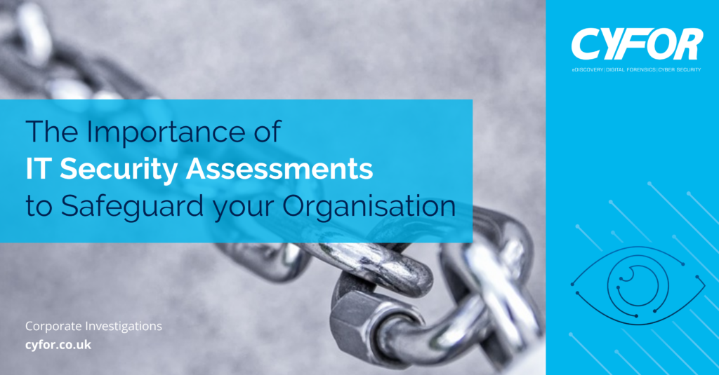 IT security assessments