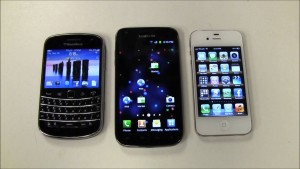 iPhones in criminal investigations
