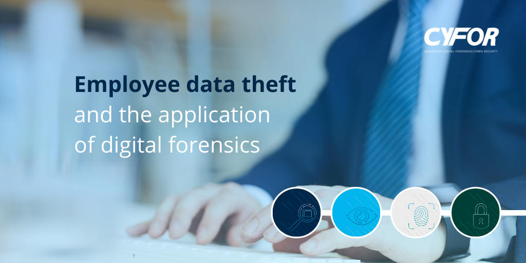 Employee data theft