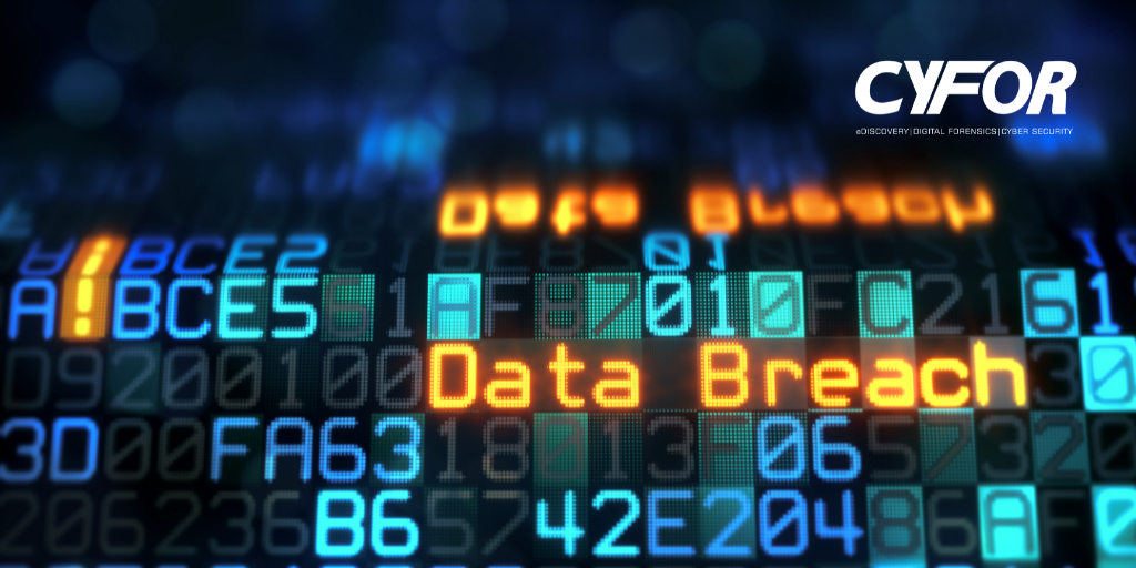 Law firm suffers data breach in targeted cyberattack | CYFOR