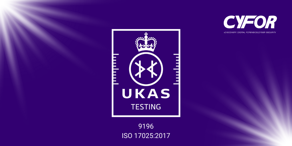 ISO 17025 Accreditation