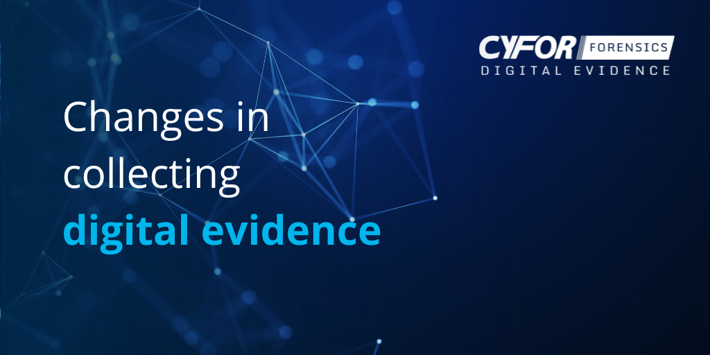 collecting digital evidence 