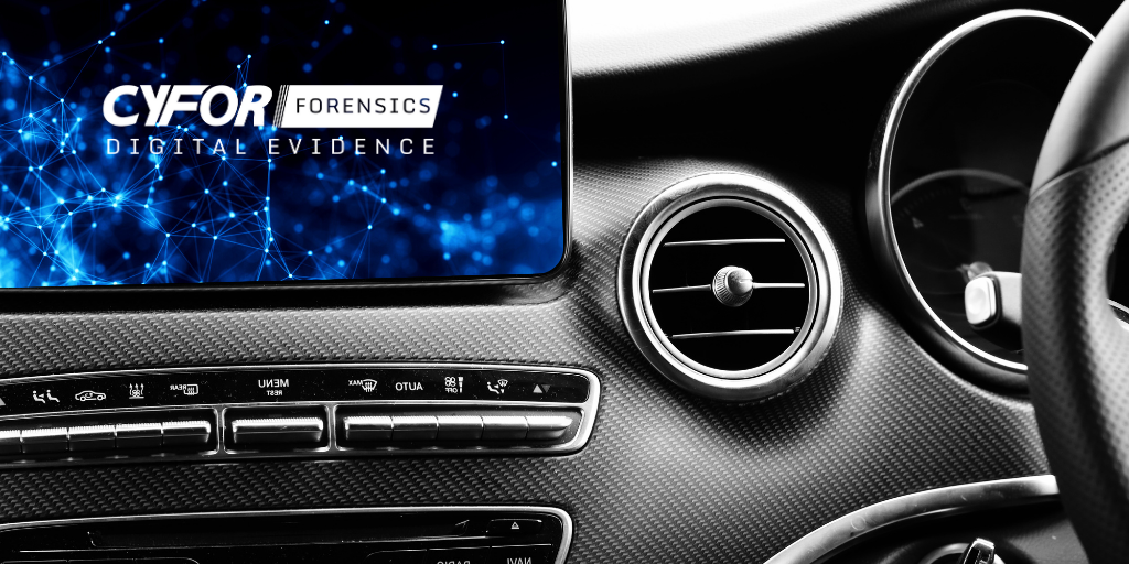 Vehicle Digital Forensics